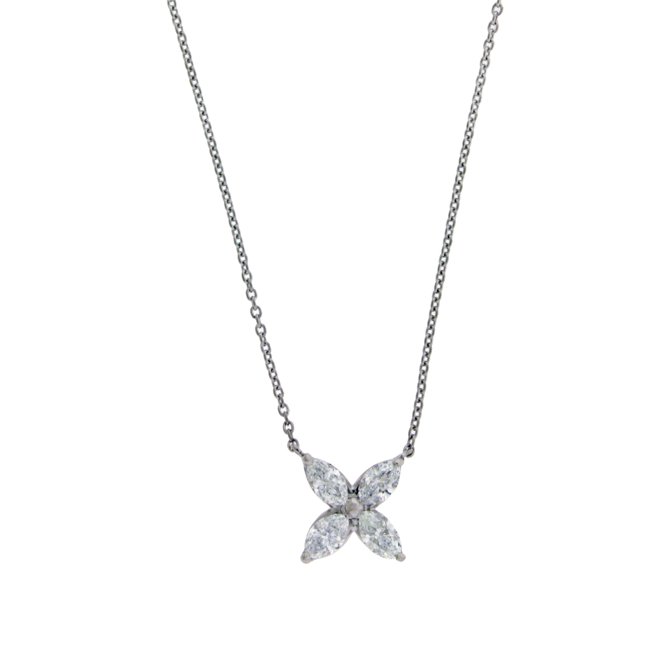 tiffany victoria necklace medium