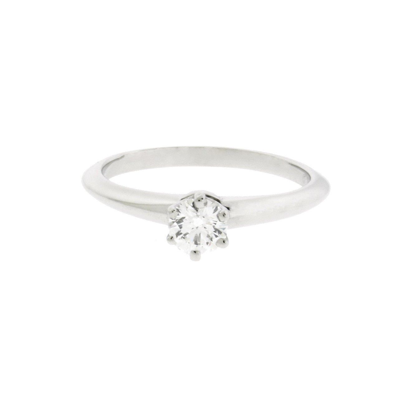 tiffany 1.25 carat diamond ring