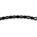 Stephen Webster Men'S Thorn Large Oval Bracelet In Stainless Steel
