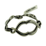Stephen Webster Les Dents De La Mer Bracelet Black Sterling Silver