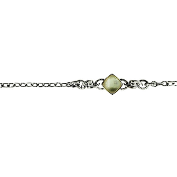 stephen webster mother of pearl bracelet