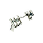 Stephen Webster Jewels Verne Bonafide Hinged Ring Size 7