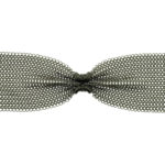Stephen Webster Jewels Verne Metallic Lace Mesh Bracelet 7.5 Inches Long