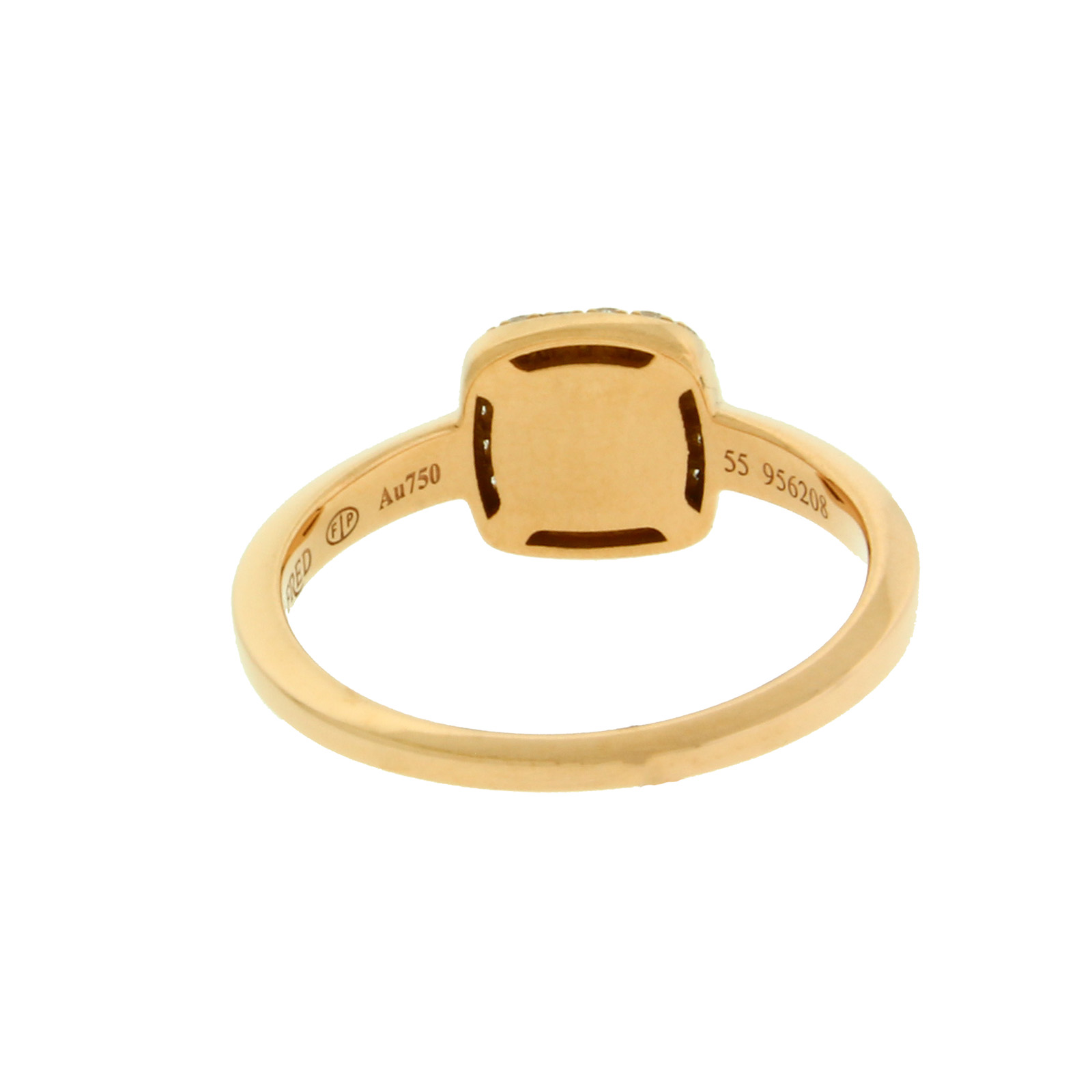 French 18k Gold Ring by Fred, Paris