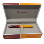 Montegrappa Team Fox Tulip Rollerball Pen ISTXRRAO