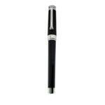 Montegrappa ISWOT3AB Parola Black Fountain Pen M Nib