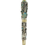Montegrappa My Guardian Angel Sterling Silver Rollerball Pen