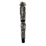 Montegrappa ISCUPRSC Sterling Silver Pirates Rollerball Pen NIB Sealed